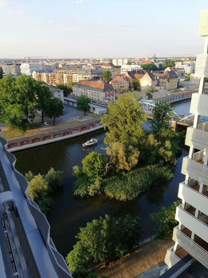 Two Towers Old Town Apartments-City Center-By The River-Observation Terrance On The Roof-Free Parking Wroclaw Bagian luar foto